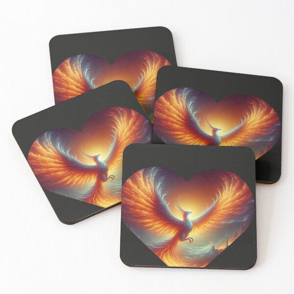 Item preview, phoenix rebirth designed and sold by Kinia1982.