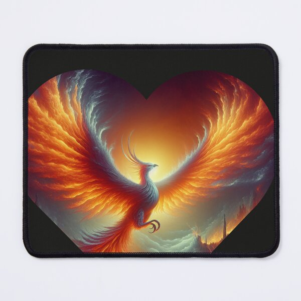 Item preview, phoenix rebirth designed and sold by Kinia1982.