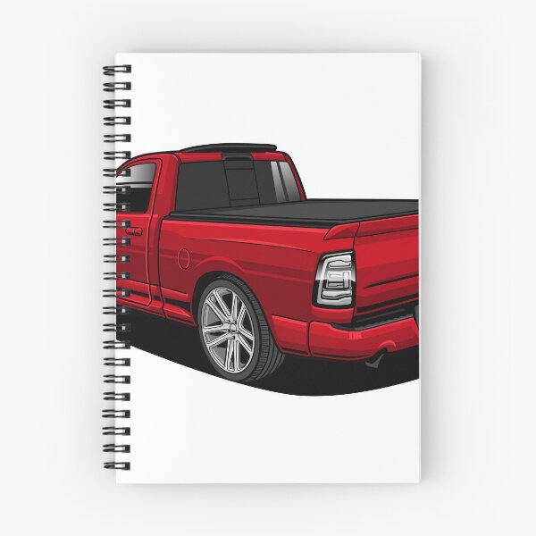 Item preview, Ram 1500 Pickup Red designed and sold by vektoranda.