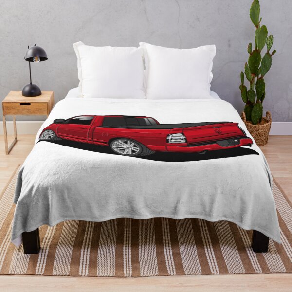 Item preview, Ram 1500 Pickup Red designed and sold by vektoranda.
