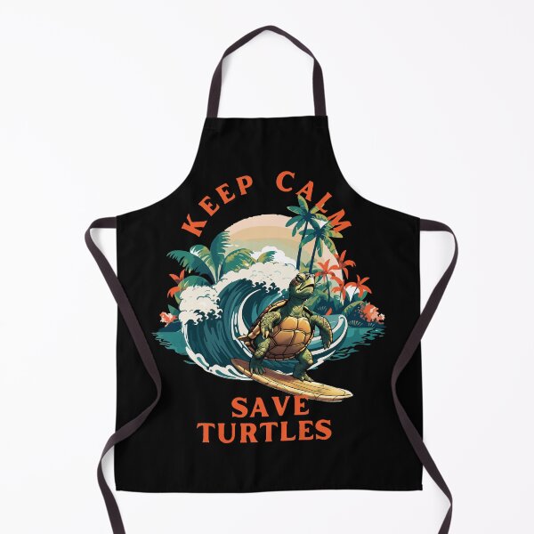 Item preview, keep calm save the turtles designed and sold by yuki-hana.