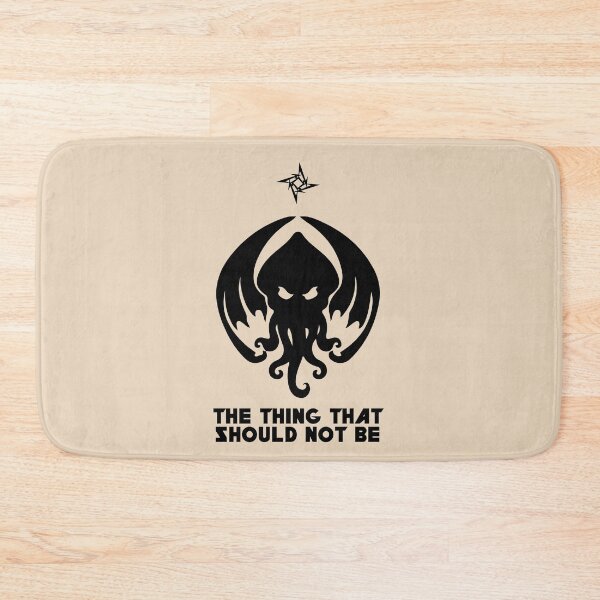 Item preview, The Thing That Should Not Be designed and sold by Fanverse Merchandise.