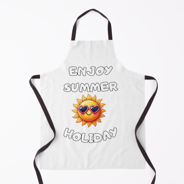 Item preview, ENJOY SUMMER HOLIDAY designed and sold by lunacoco81.