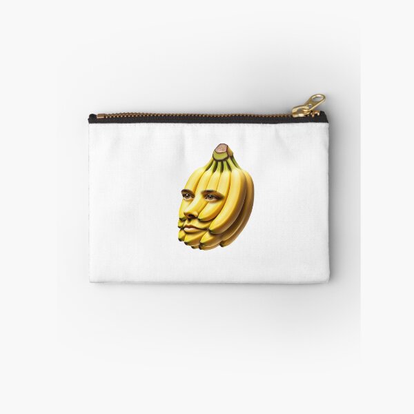 Item preview, Banana bunch with face designed and sold by ModederZukunft.