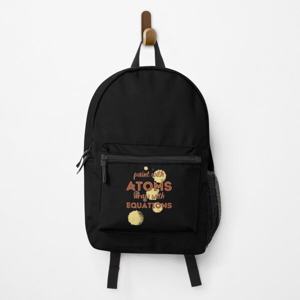 Item preview, Art Science Paint with Atoms Draw with Equations designed and sold by alczar.