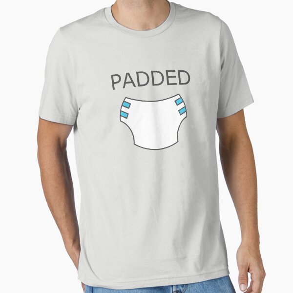 Item preview, Padded designed and sold by SheriffBear.