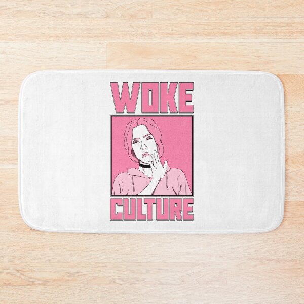 Item preview, Woke culture no thanks | Disgusted Girl Meme Illustration designed and sold by ProdbyNiECO.