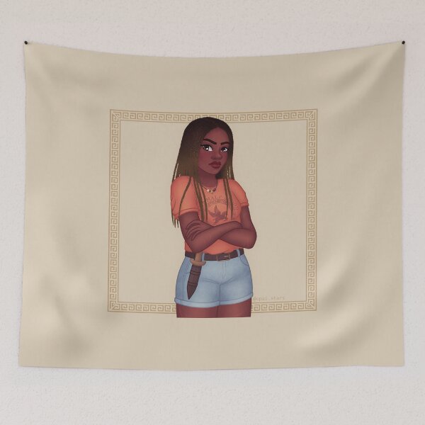 Item preview, Annabeth Chase designed and sold by opal-stars.