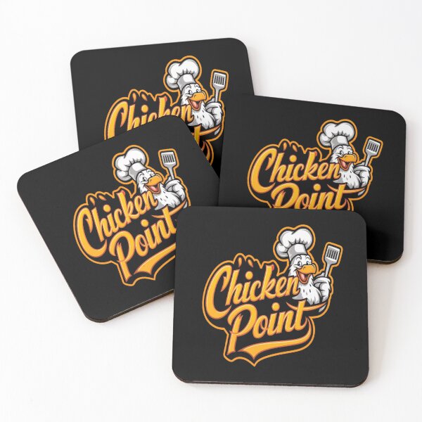 Item preview, Chicken point - Chick point designed and sold by JansenGS.
