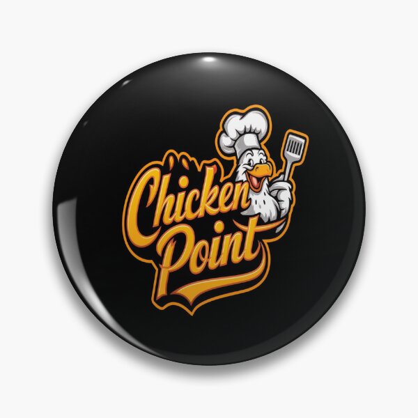 Item preview, Chicken point - Chick point designed and sold by JansenGS.