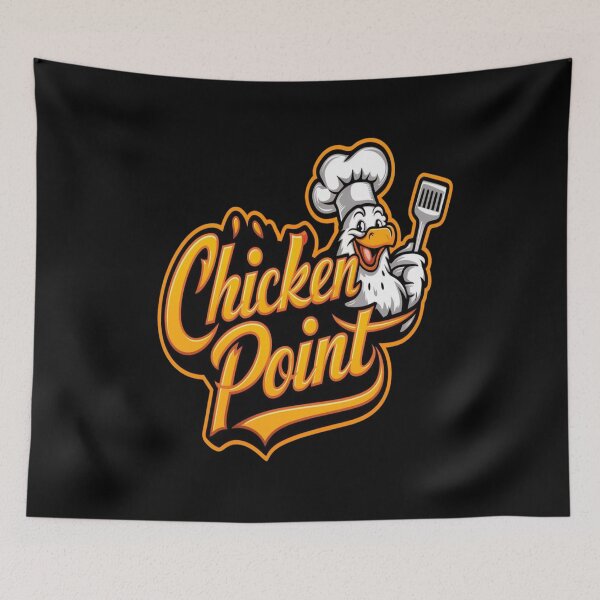 Item preview, Chicken point - Chick point designed and sold by JansenGS.