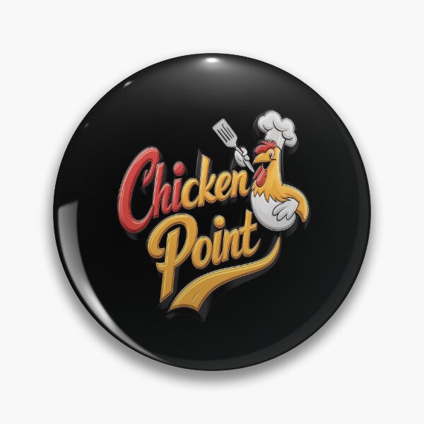 Item preview, Chicken point - Chick point designed and sold by JansenGS.