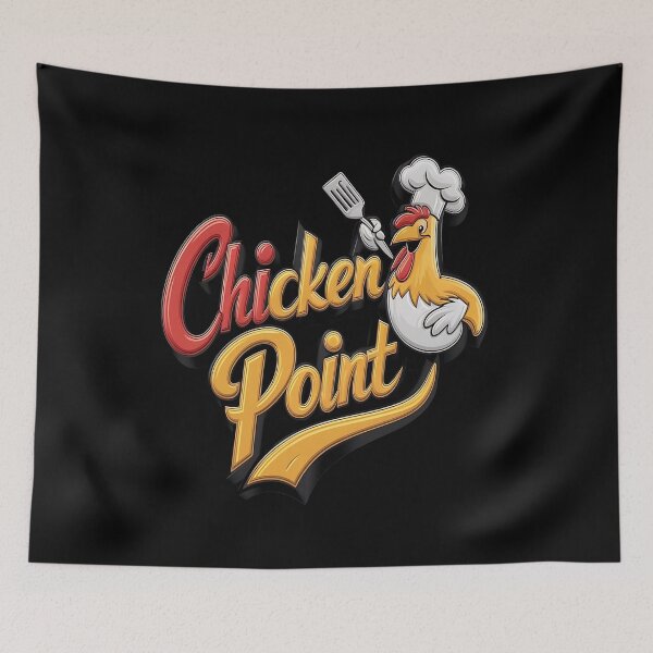 Item preview, Chicken point - Chick point designed and sold by JansenGS.