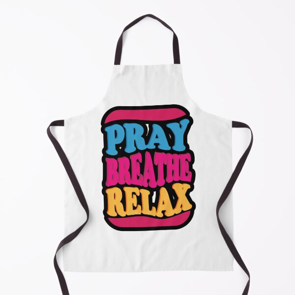 Item preview, Pray Breathe Relax designed and sold by TeraiNB.