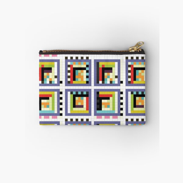 Item preview, colorful pixel art pattern designed and sold by Nartvel.