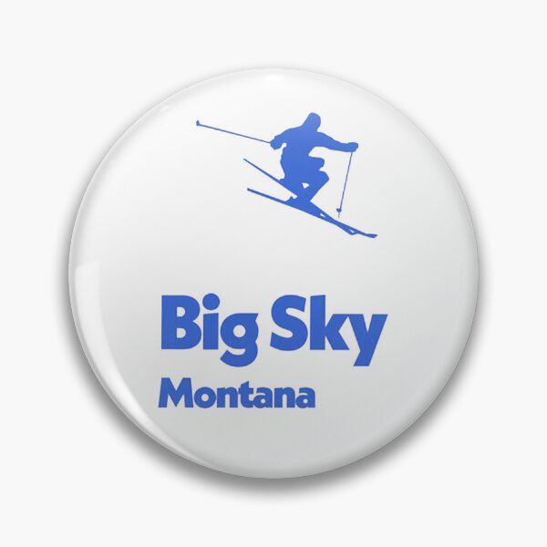 Artikelvorschau, Großer Himmel Montana entworfen und verkauft von leowari.
