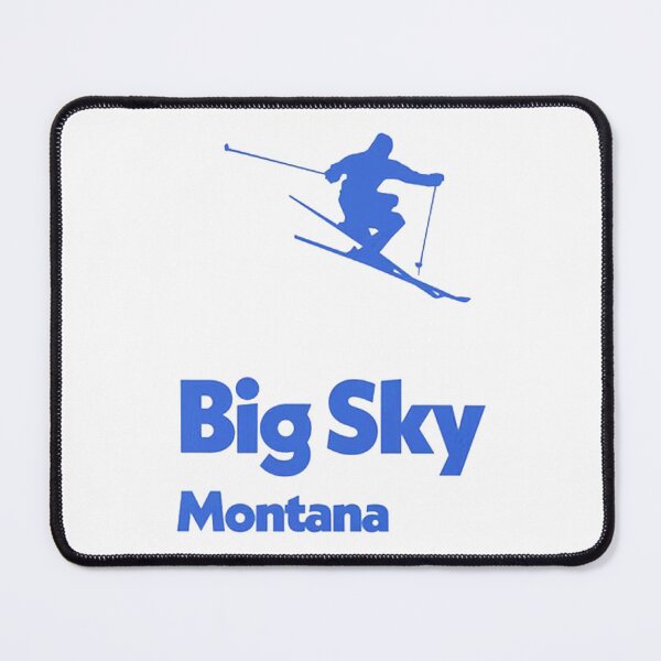 Item preview, Big Sky Montana designed and sold by leowari.
