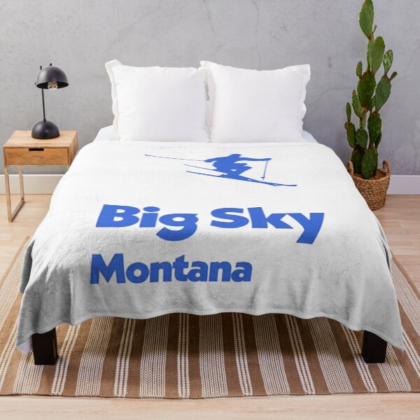 Item preview, Big Sky Montana designed and sold by leowari.