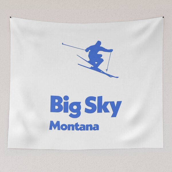Item preview, Big Sky Montana designed and sold by leowari.