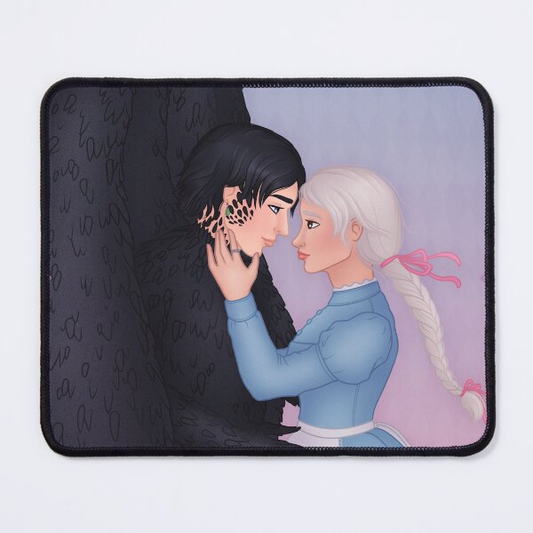 Item preview, Howl and Sophie designed and sold by opal-stars.