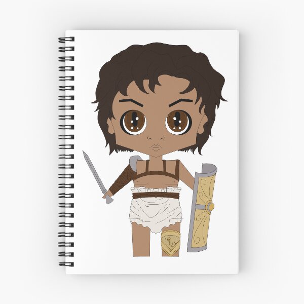 Item preview, Spartacus designed and sold by thehistorygirl.
