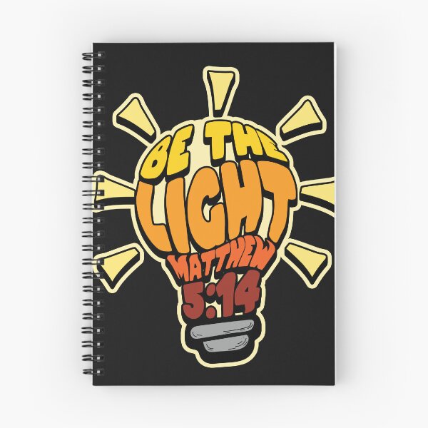 Item preview, Be the ligh - Matthew 5:14 designed and sold by ArtsyLani.