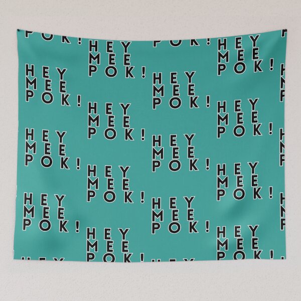 Item preview, LaMaisonOfMY A SINGAPOREAN TEE HEY MEE POK COLLECTION NO.1 GREEN designed and sold by LaMaisonOfMY.