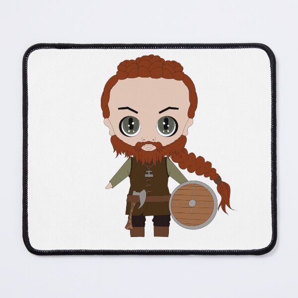 Item preview, Erik the Red designed and sold by thehistorygirl.