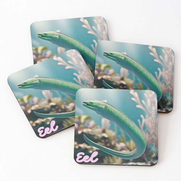 Item preview, Eel designed and sold by Echo Aesthetics.
