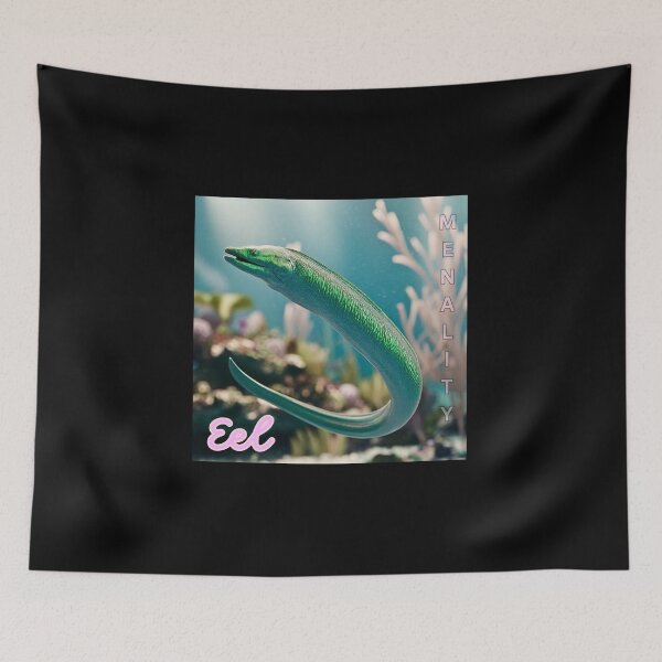 Item preview, Eel designed and sold by Echo Aesthetics.