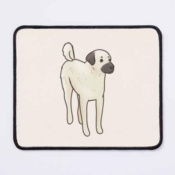 Item preview, Anatolian Shepherd Dog dog drawing designed and sold by Artofmayara.