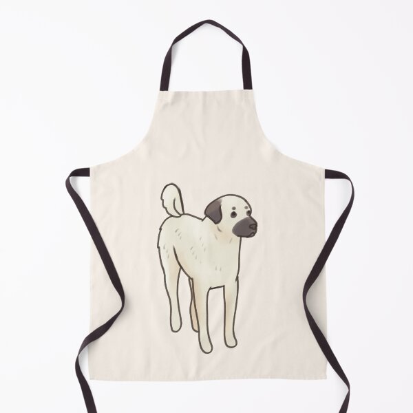 Item preview, Anatolian Shepherd Dog dog drawing  designed and sold by Artofmayara.