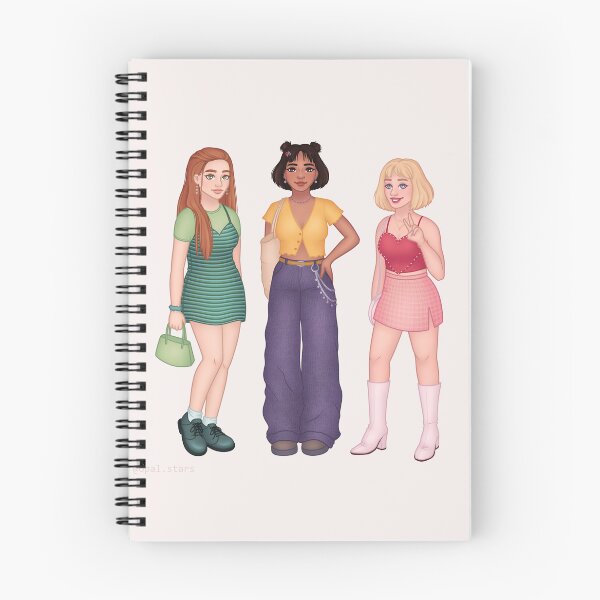 Item preview, Totally Spies designed and sold by opal-stars.