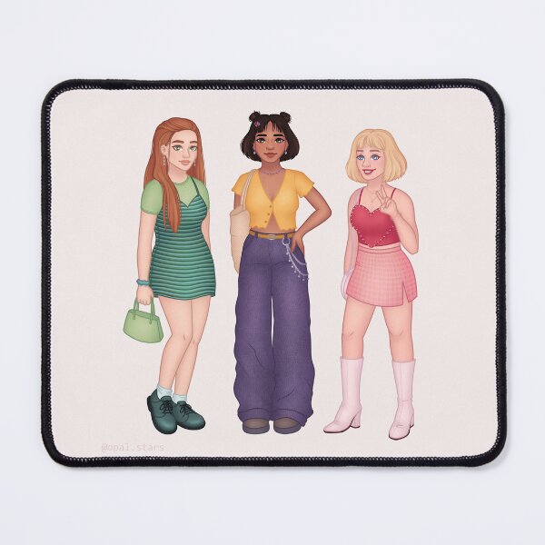 Item preview, Totally Spies designed and sold by opal-stars.