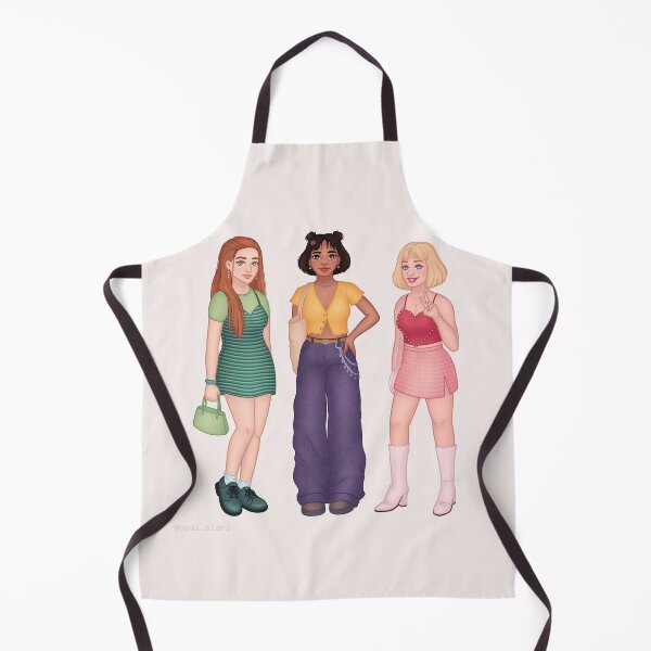 Item preview, Totally Spies designed and sold by opal-stars.