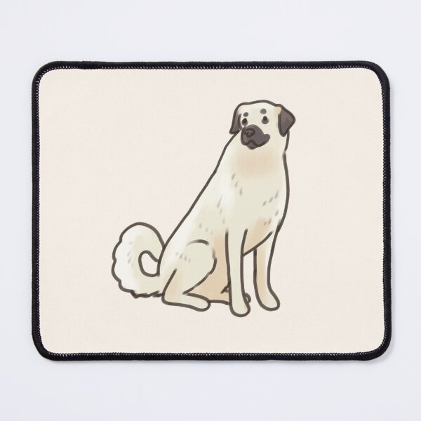 Item preview, Anatolian Shepherd dog designed and sold by Artofmayara.
