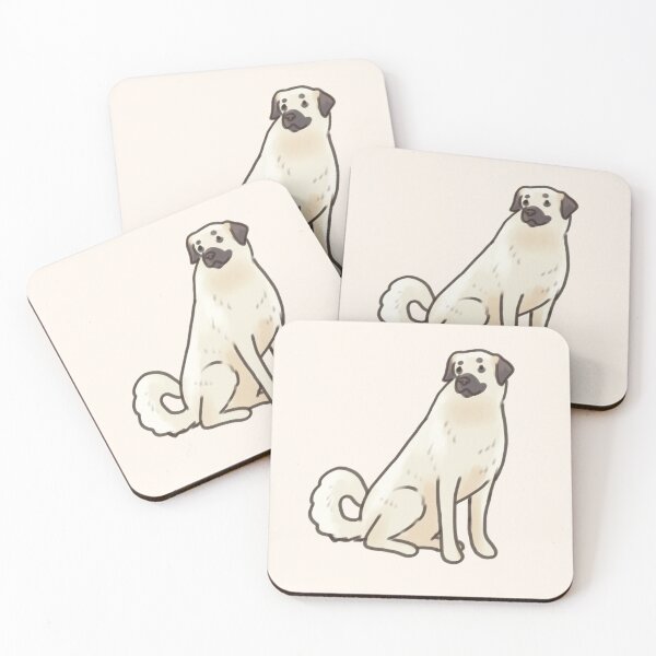 Item preview, Anatolian Shepherd dog  designed and sold by Artofmayara.