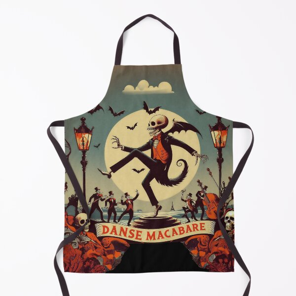 Item preview, Danse Macabre - Dance Of Death designed and sold by Klysztof.