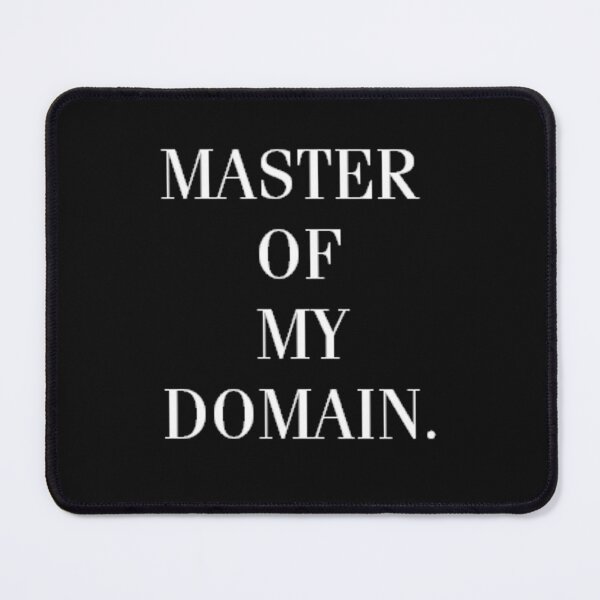 Item preview, ARE YOU A MASTER? designed and sold by Flodgewokka.
