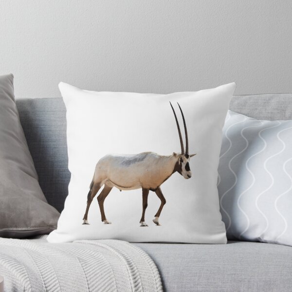 Item preview, Majestic Isolated Oryx Walking designed and sold by stedata.