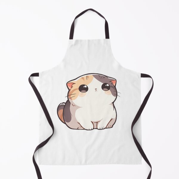 Item preview, Cute Scottish Fold Cat designed and sold by KNAA.