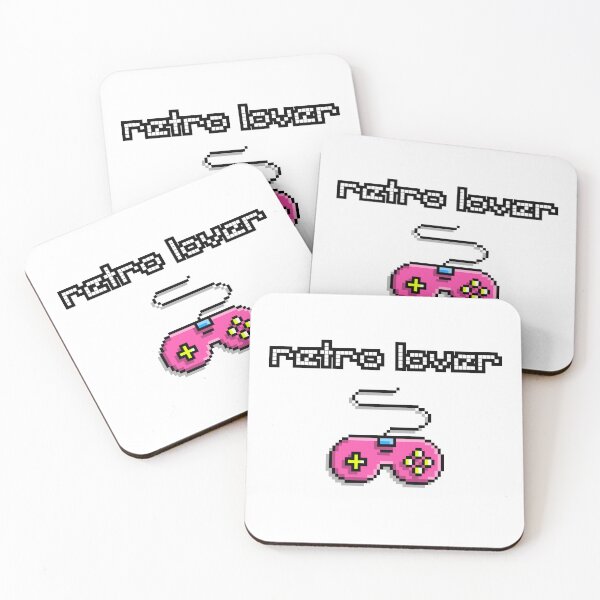 Item preview, Born to be gamer - Retro Lover designed and sold by Jay.designs.