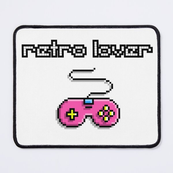 Item preview, Born to be gamer - Retro Lover designed and sold by Jay.designs.