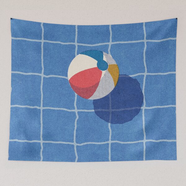 Item preview, BALLS - Beach Ball - I designed and sold by danielcoulmann.