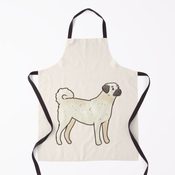 Item preview, Anatolian Shepherd dog illustration  designed and sold by Artofmayara.