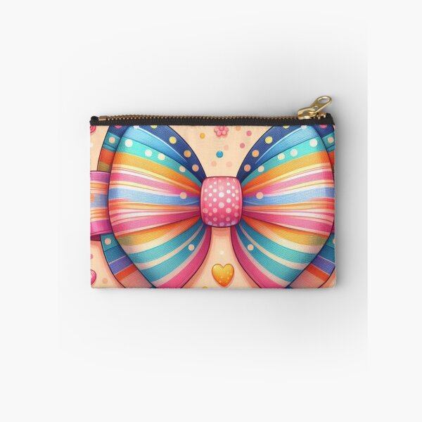 Aperçu de l'œuvre Arc coloré girly créée et vendue par DaisyPups.