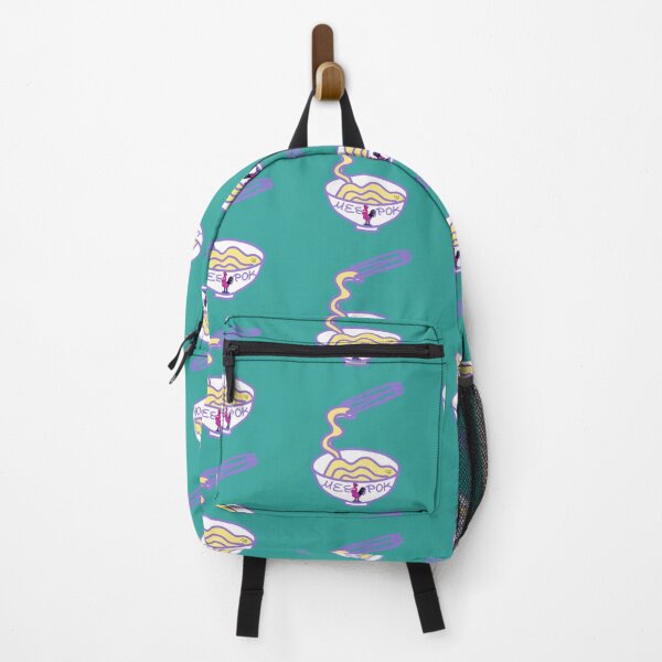 Item preview, LaMaisonOfMY A SINGAPOREAN TEE MEE POK NOODLES COLLECTION NO.8 GREEN designed and sold by LaMaisonOfMY.