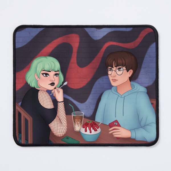 Item preview, Bingsu for Two designed and sold by opal-stars.