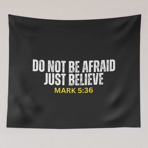 Item preview, Mark 5:21-43 | Jesus Raises a Dead Girl designed and sold by UnboundFull.