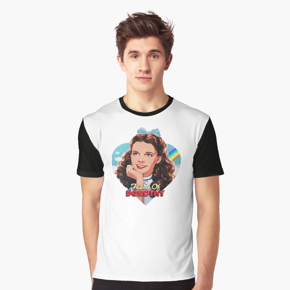FRIEND OF DOROTHY Classic T-Shirt